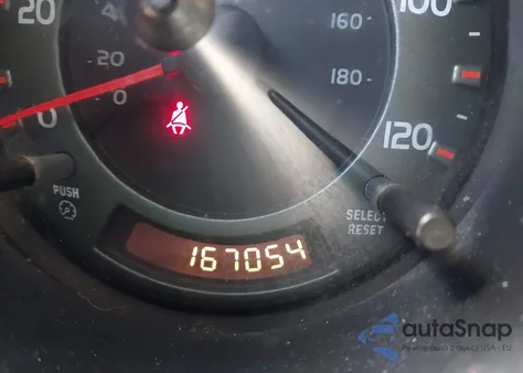 2005 Honda Element Lx из США, поврежденный, VIN 5J6YH283X5L008046